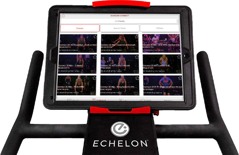 Echelon Connect Sport Echelonfit Iceland